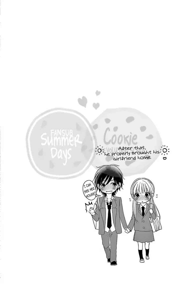 Ohisama ni kiss Chapter 1 page 43 - Chapter 1: To Kiss The Sun