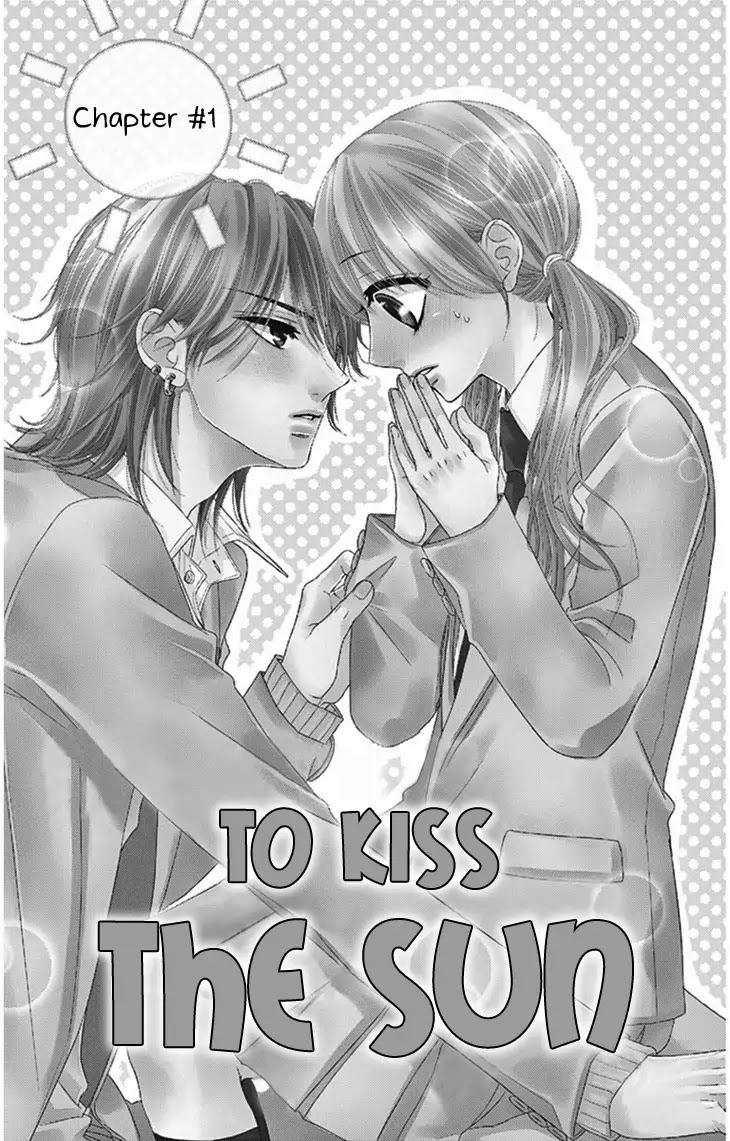 Ohisama ni kiss Chapter 1 page 6 - Chapter 1: To Kiss The Sun