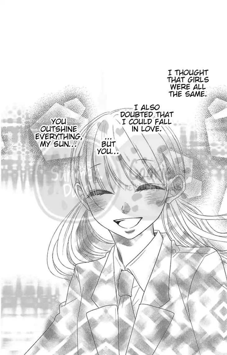Ohisama ni kiss Chapter 1 page 8 - Chapter 1: To Kiss The Sun