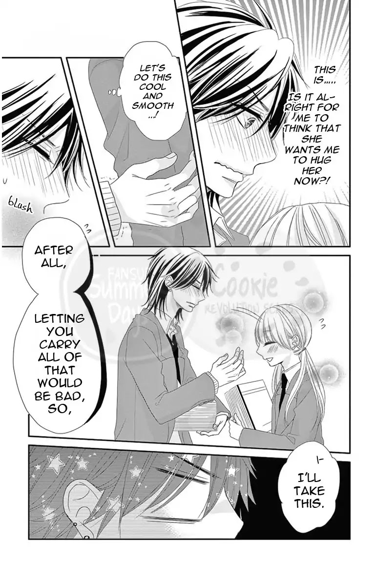 Ohisama ni kiss Chapter 2 page 10 - Chapter 2