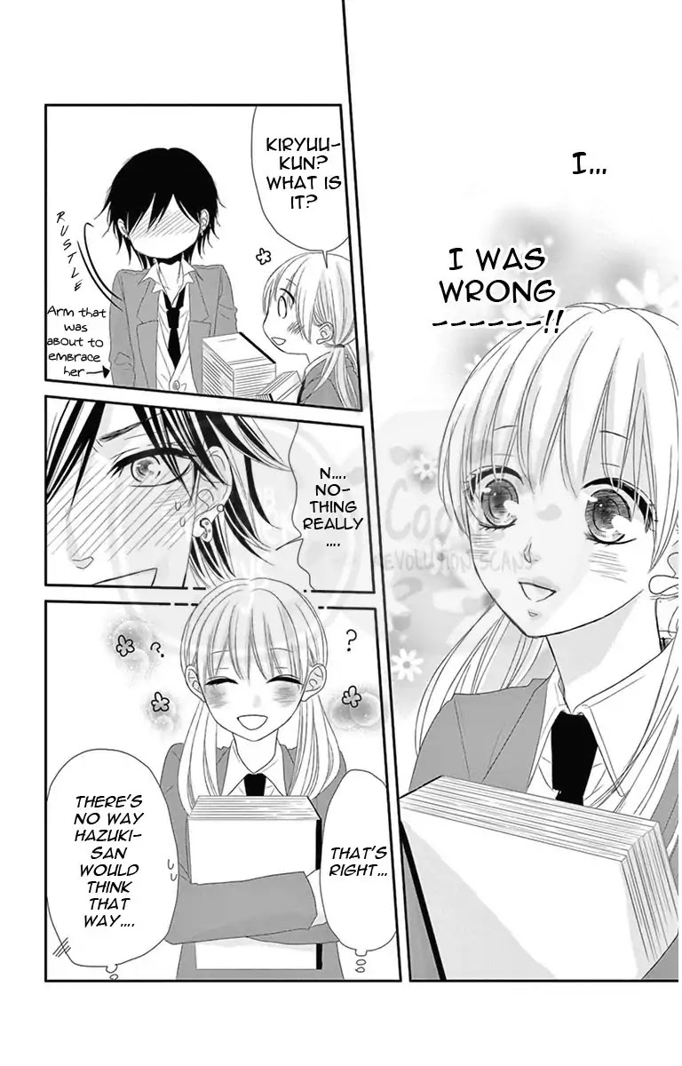 Ohisama ni kiss Chapter 2 page 11 - Chapter 2