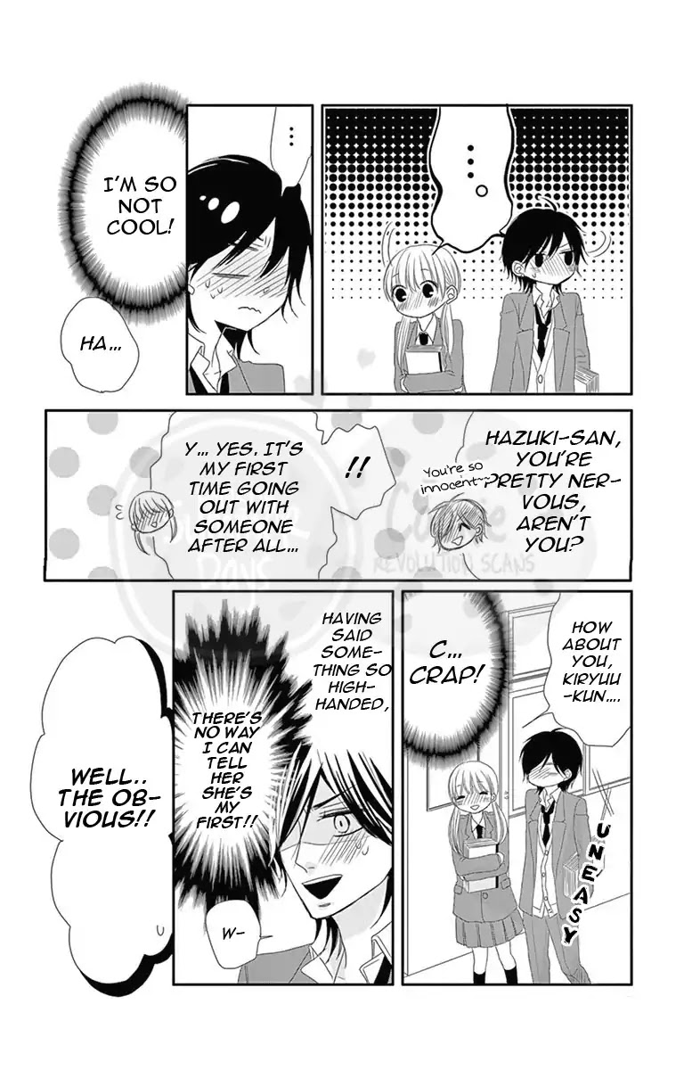 Ohisama ni kiss Chapter 2 page 15 - Chapter 2