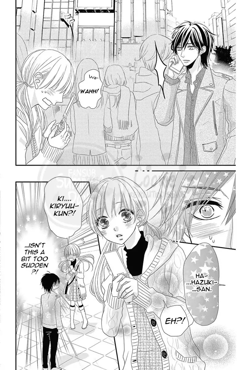 Ohisama ni kiss Chapter 2 page 19 - Chapter 2