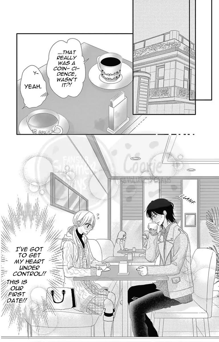 Ohisama ni kiss Chapter 2 page 20 - Chapter 2