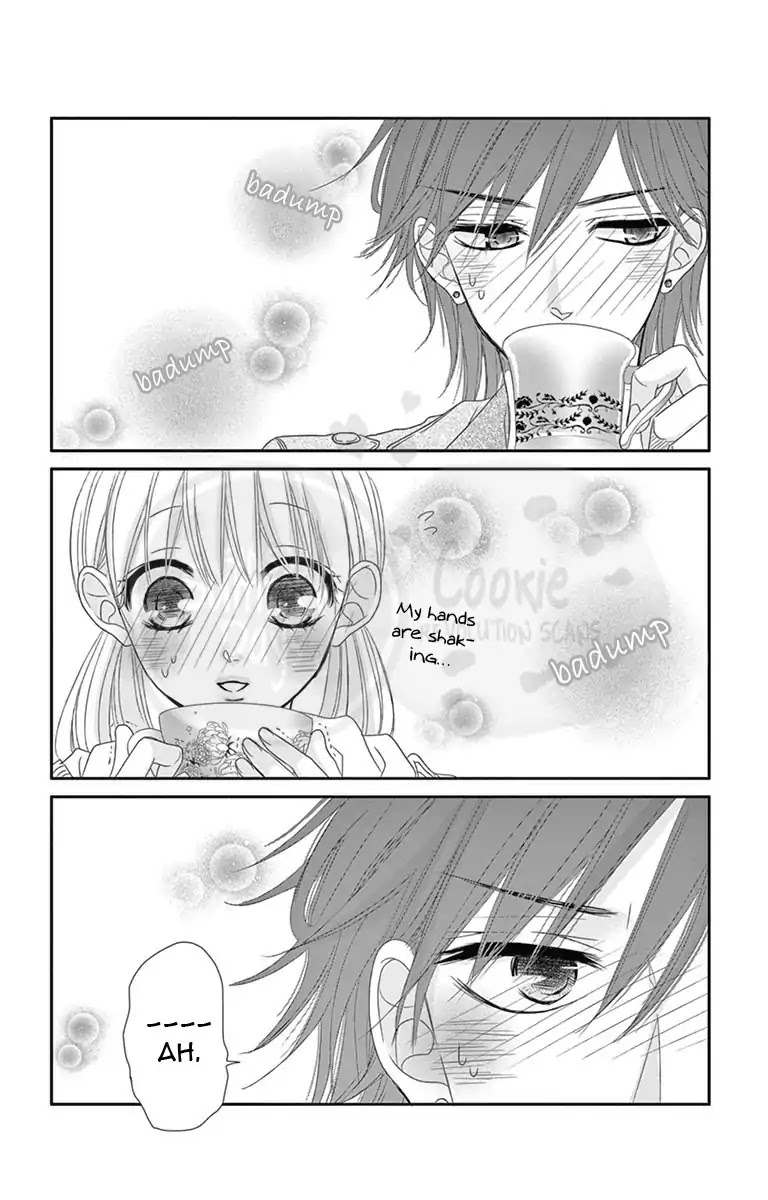 Ohisama ni kiss Chapter 2 page 21 - Chapter 2