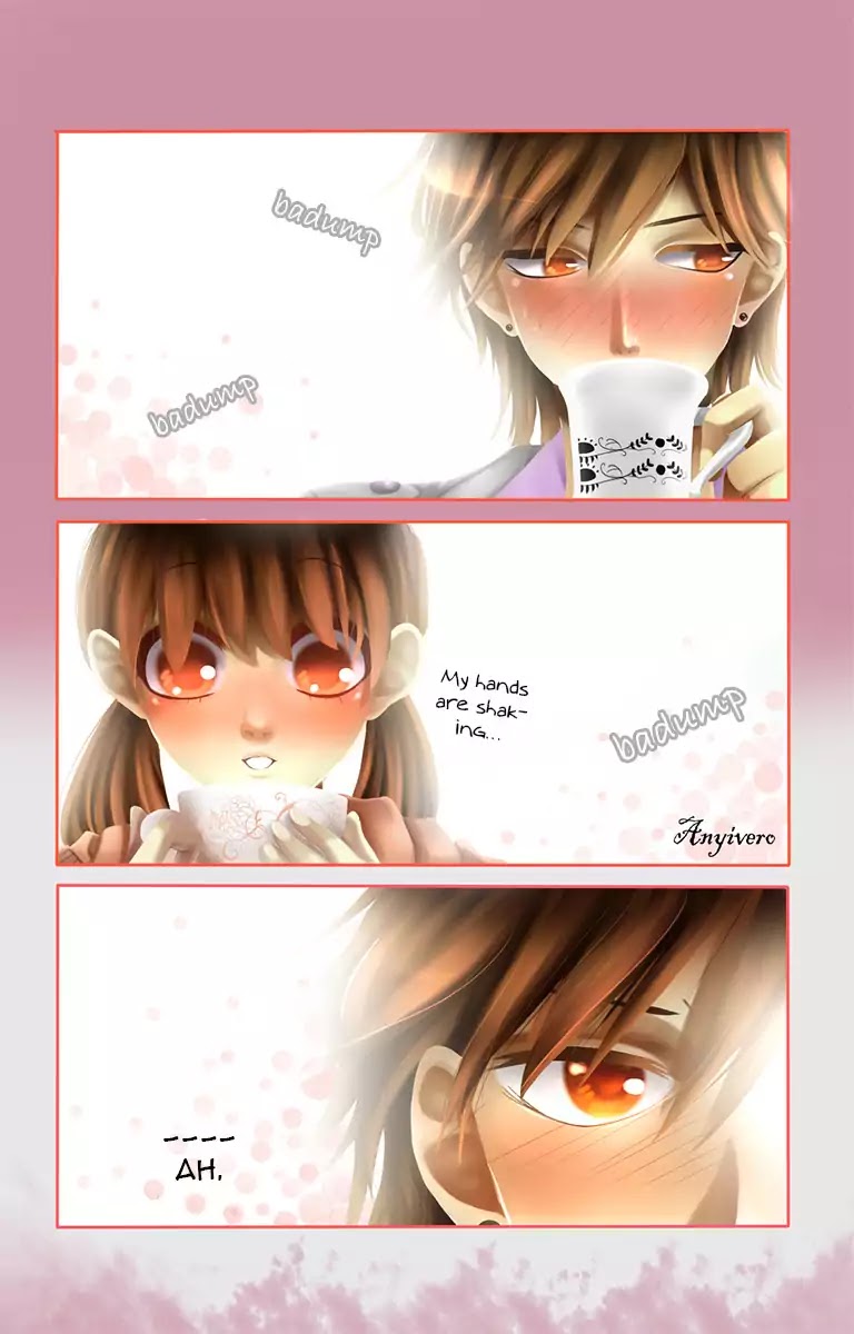 Ohisama ni kiss Chapter 2 page 22 - Chapter 2