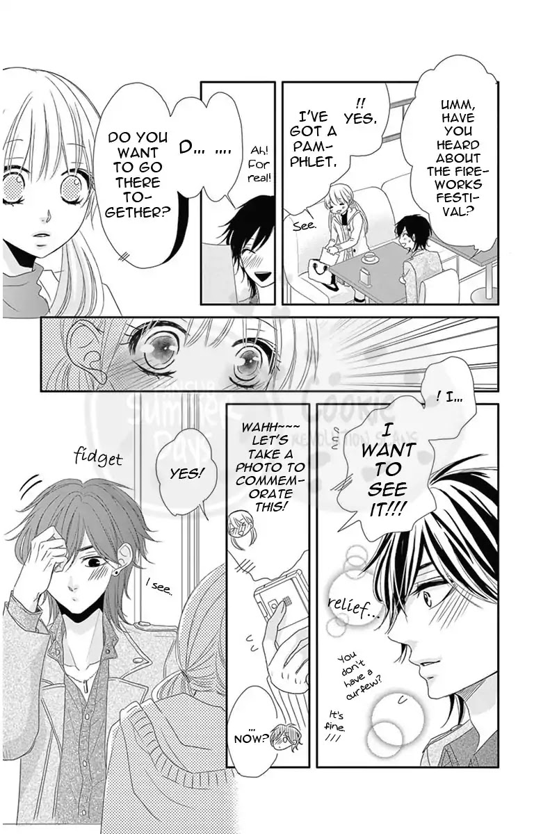 Ohisama ni kiss Chapter 2 page 23 - Chapter 2