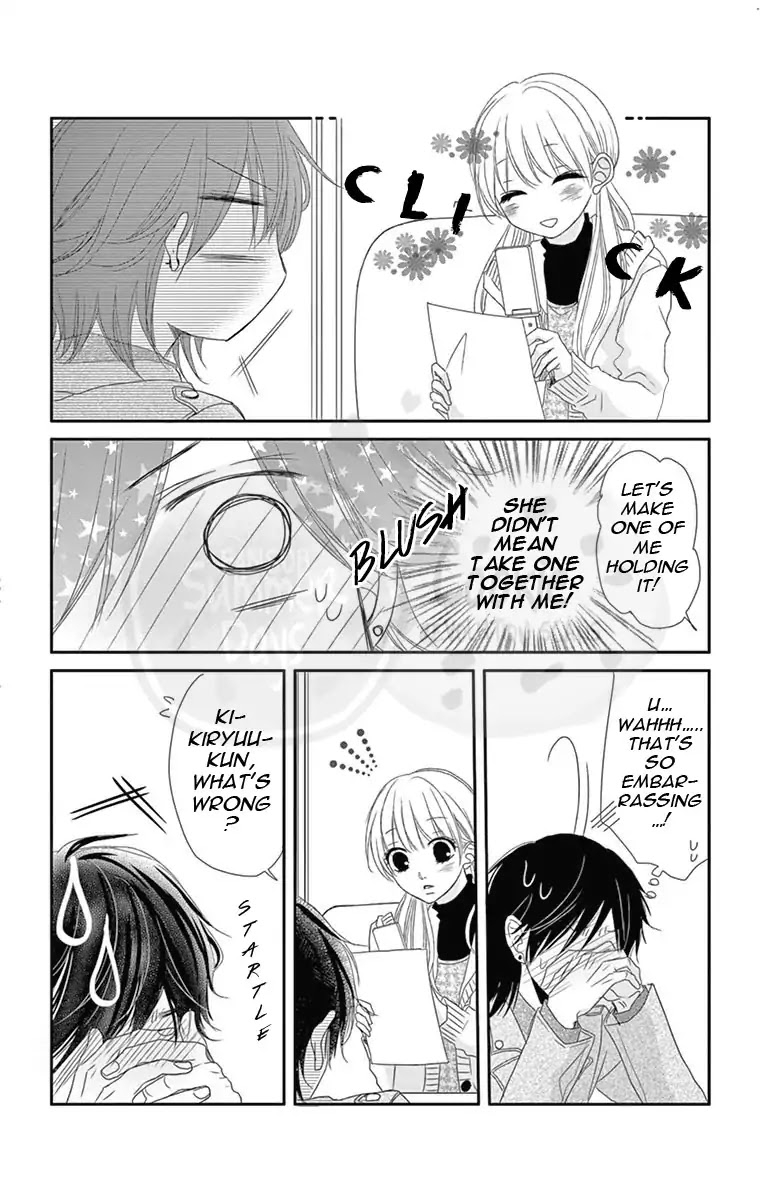 Ohisama ni kiss Chapter 2 page 24 - Chapter 2
