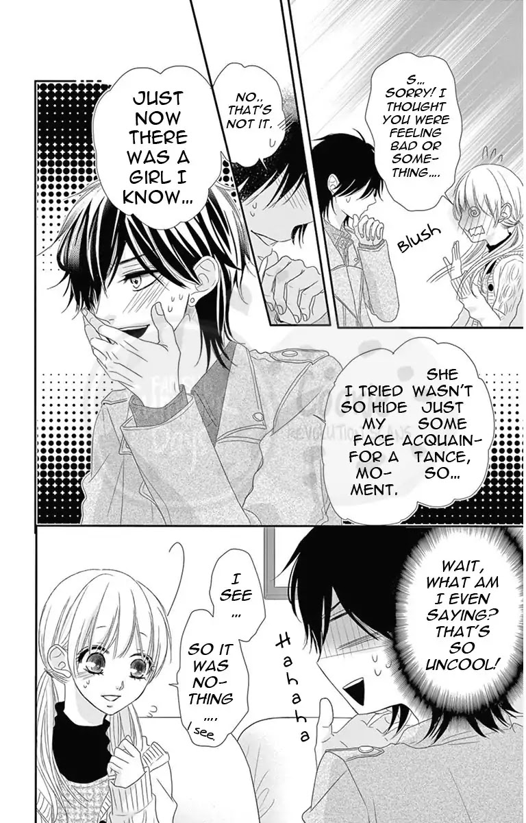 Ohisama ni kiss Chapter 2 page 26 - Chapter 2