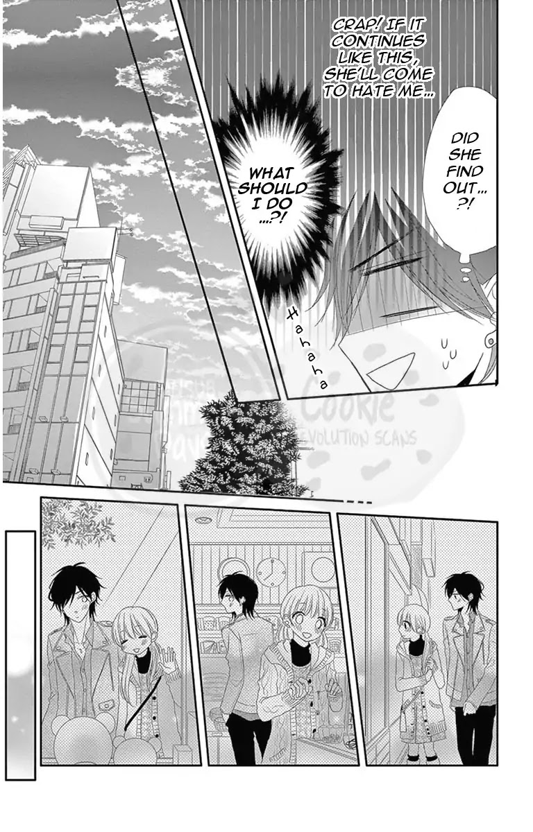 Ohisama ni kiss Chapter 2 page 27 - Chapter 2