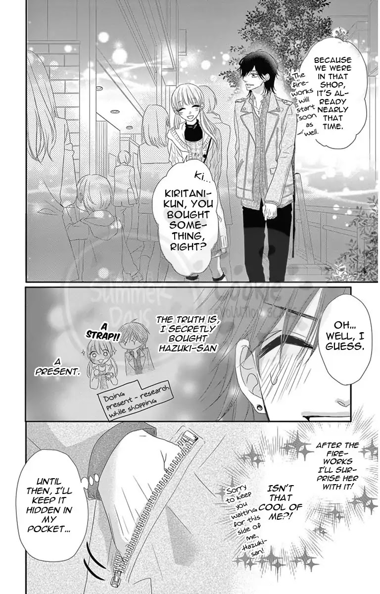 Ohisama ni kiss Chapter 2 page 28 - Chapter 2