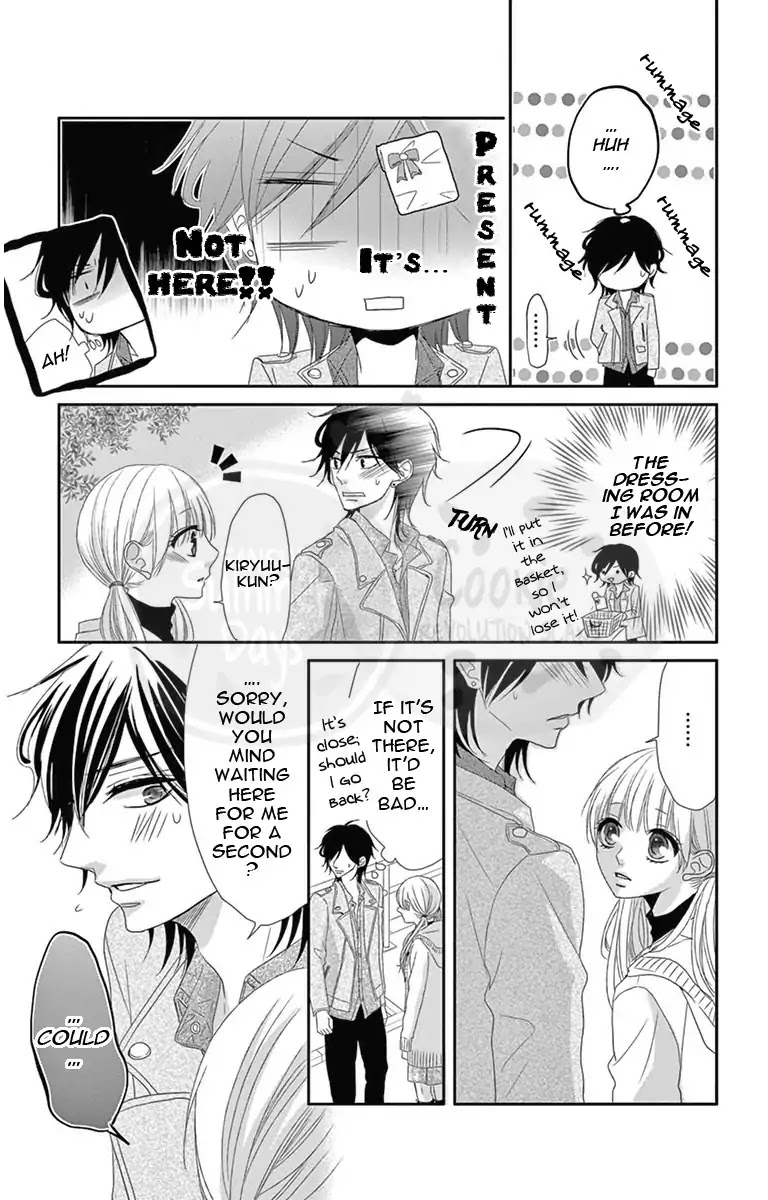 Ohisama ni kiss Chapter 2 page 29 - Chapter 2