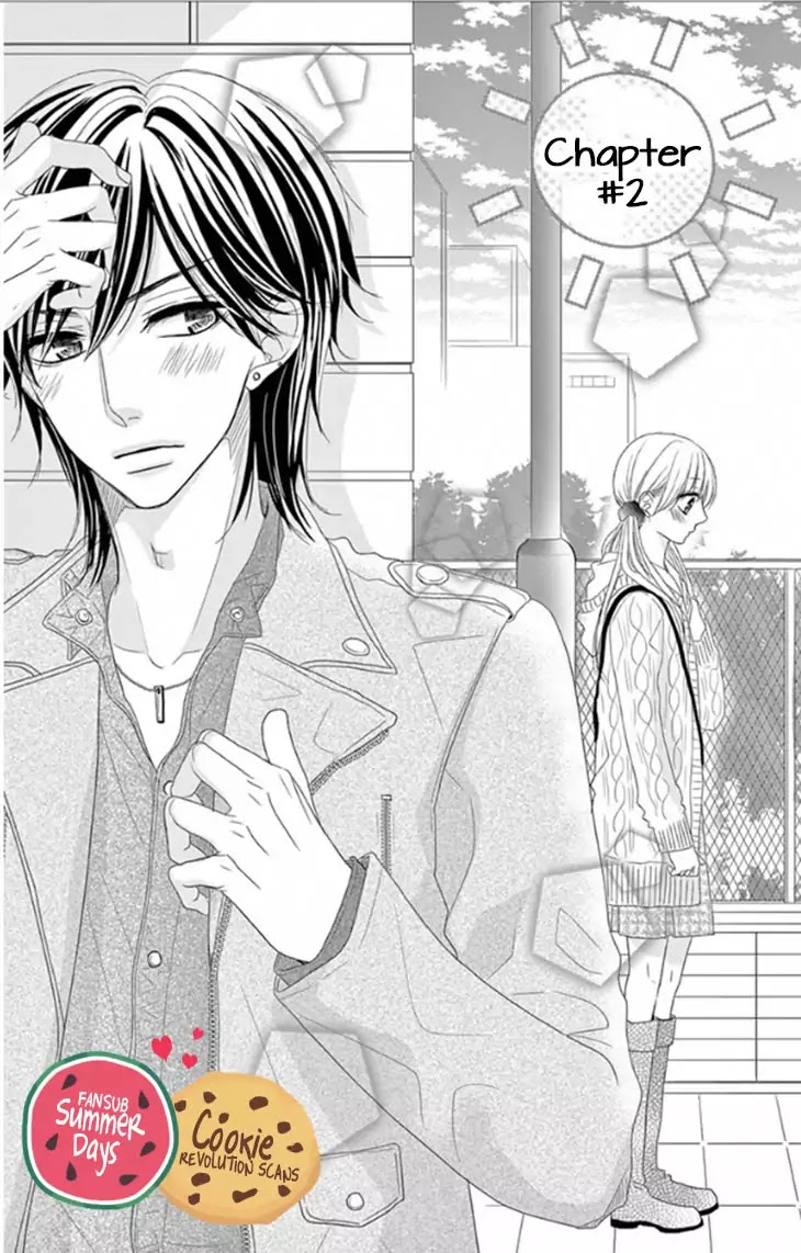 Ohisama ni kiss Chapter 2 page 3 - Chapter 2