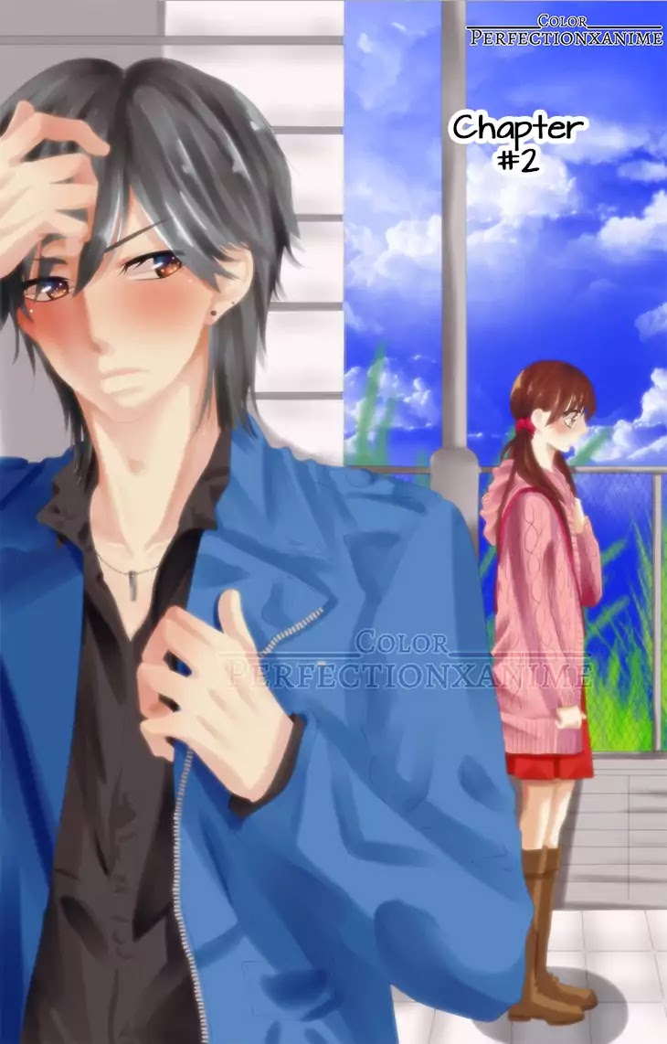 Ohisama ni kiss Chapter 2 page 4 - Chapter 2