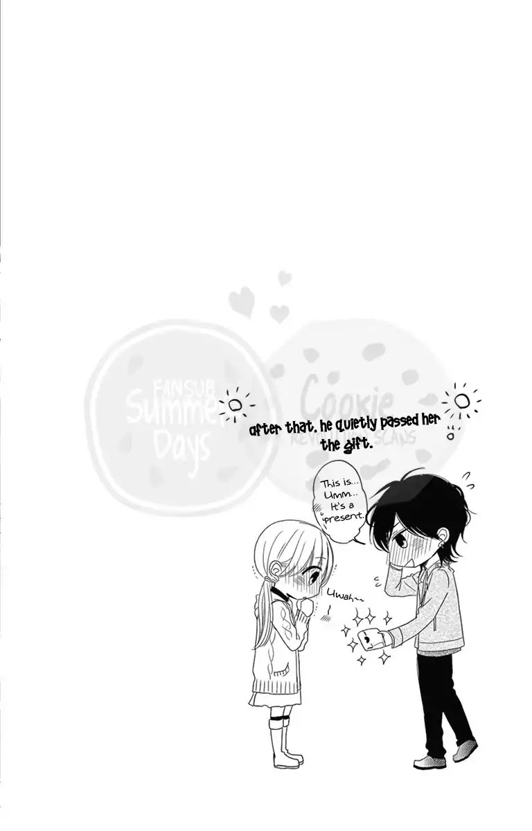 Ohisama ni kiss Chapter 2 page 40 - Chapter 2