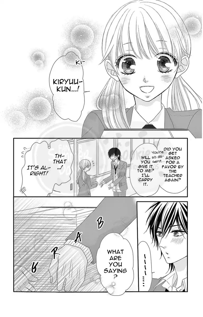 Ohisama ni kiss Chapter 2 page 7 - Chapter 2