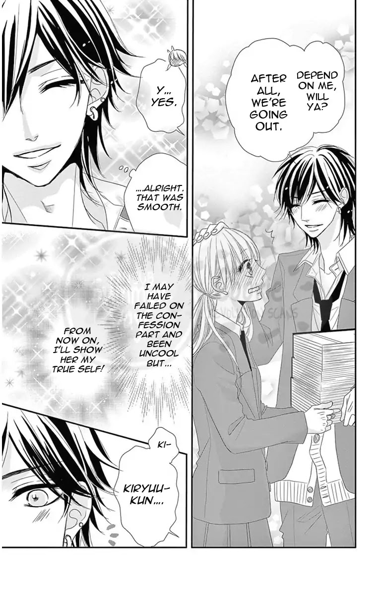 Ohisama ni kiss Chapter 2 page 8 - Chapter 2