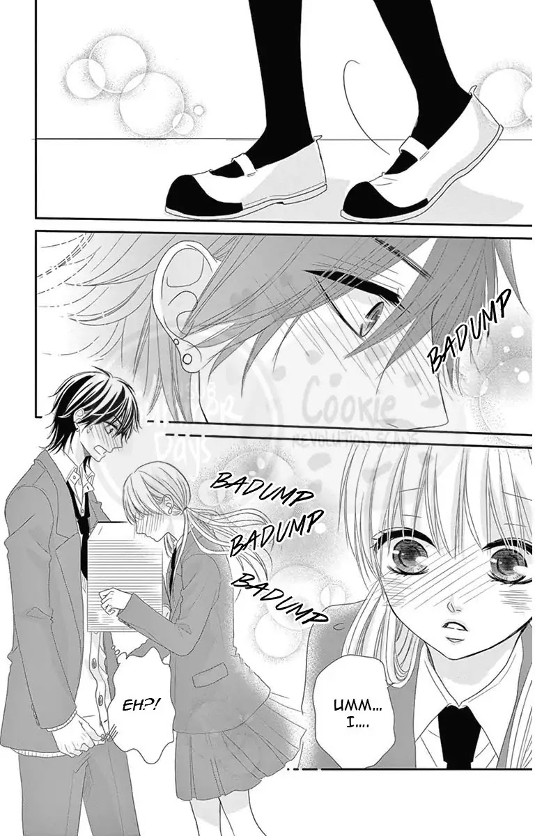 Ohisama ni kiss Chapter 2 page 9 - Chapter 2