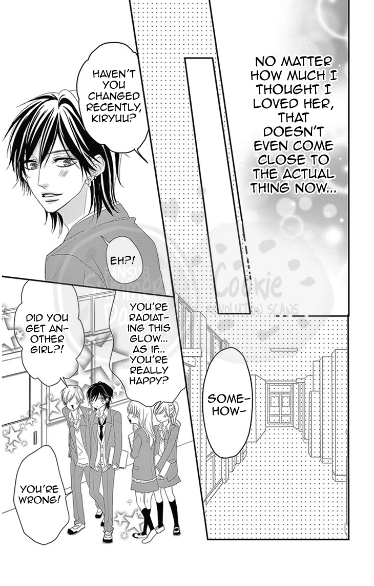 Ohisama ni kiss Chapter 3 page 10 - Chapter 3