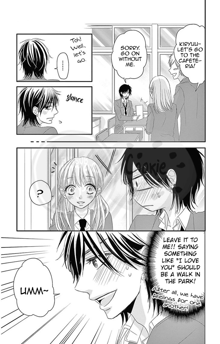 Ohisama ni kiss Chapter 3 page 14 - Chapter 3