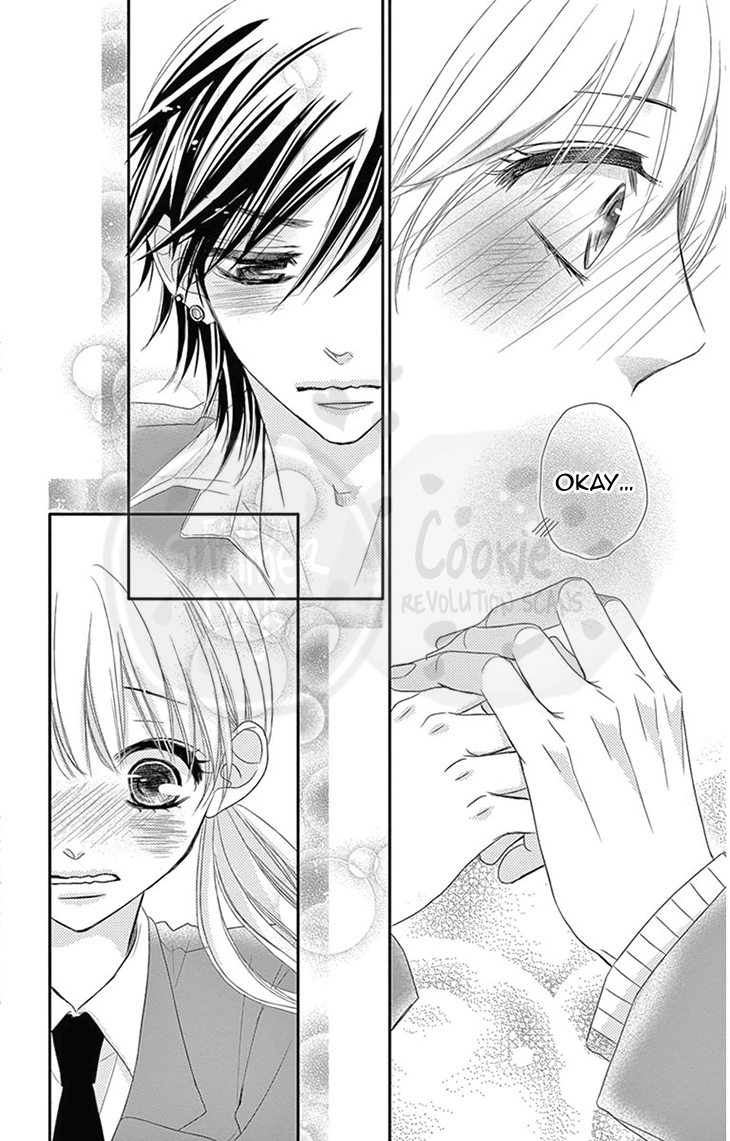 Ohisama ni kiss Chapter 3 page 19 - Chapter 3