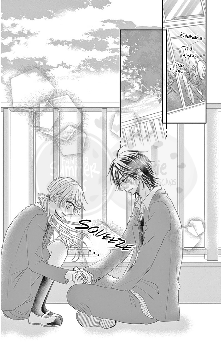 Ohisama ni kiss Chapter 3 page 20 - Chapter 3