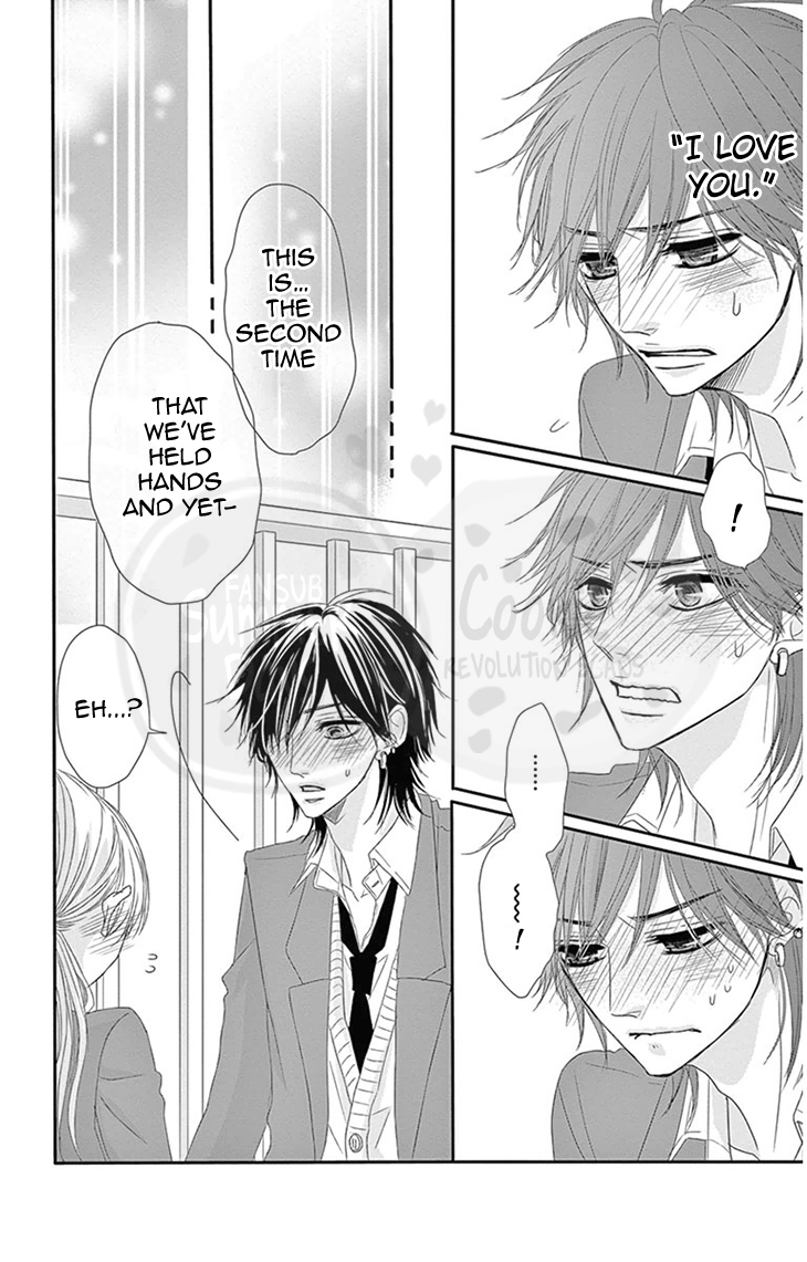 Ohisama ni kiss Chapter 3 page 21 - Chapter 3