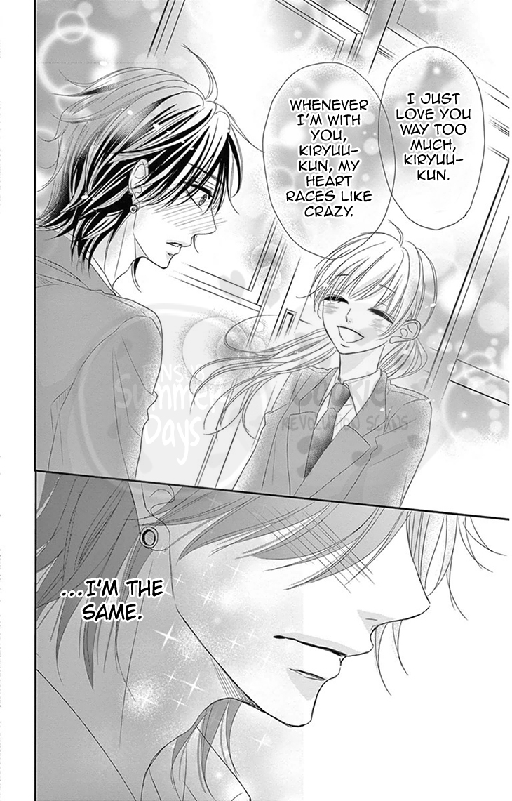 Ohisama ni kiss Chapter 3 page 23 - Chapter 3