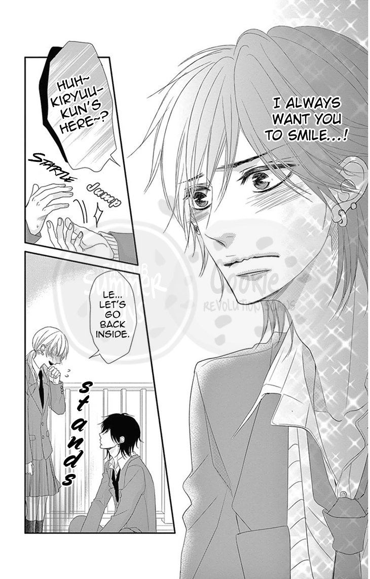 Ohisama ni kiss Chapter 3 page 25 - Chapter 3