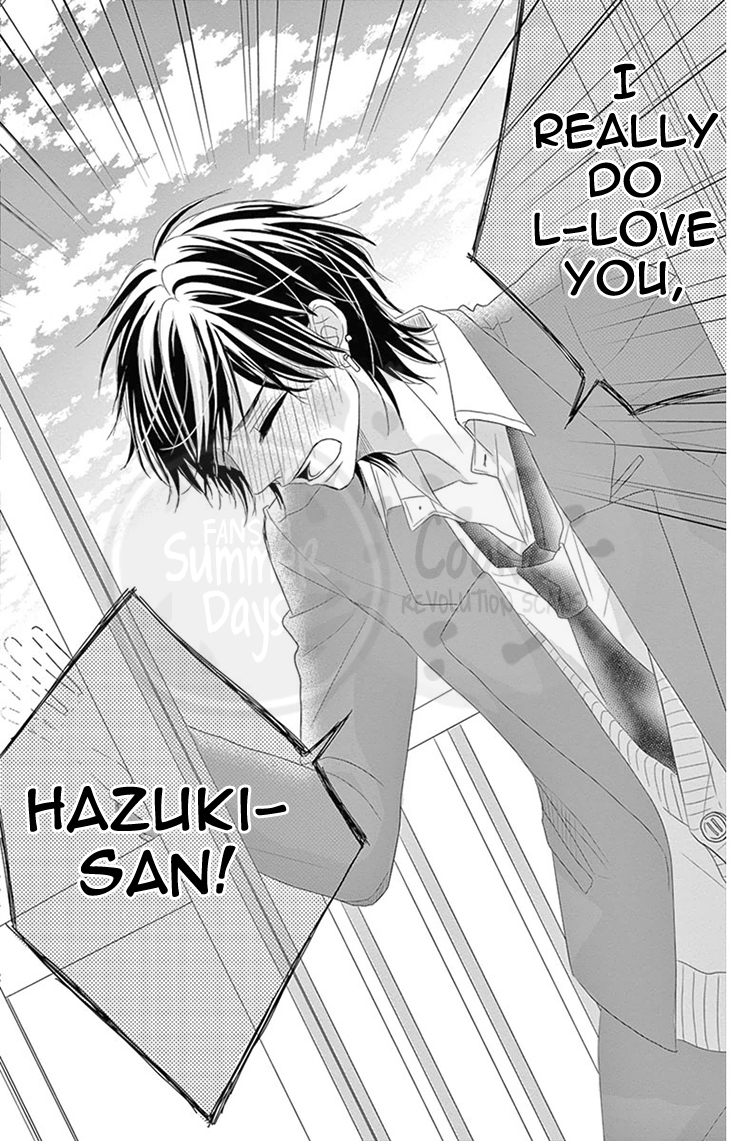Ohisama ni kiss Chapter 3 page 27 - Chapter 3
