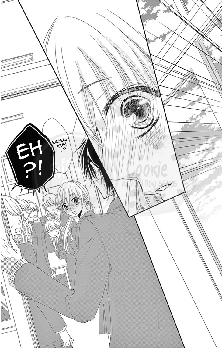 Ohisama ni kiss Chapter 3 page 28 - Chapter 3