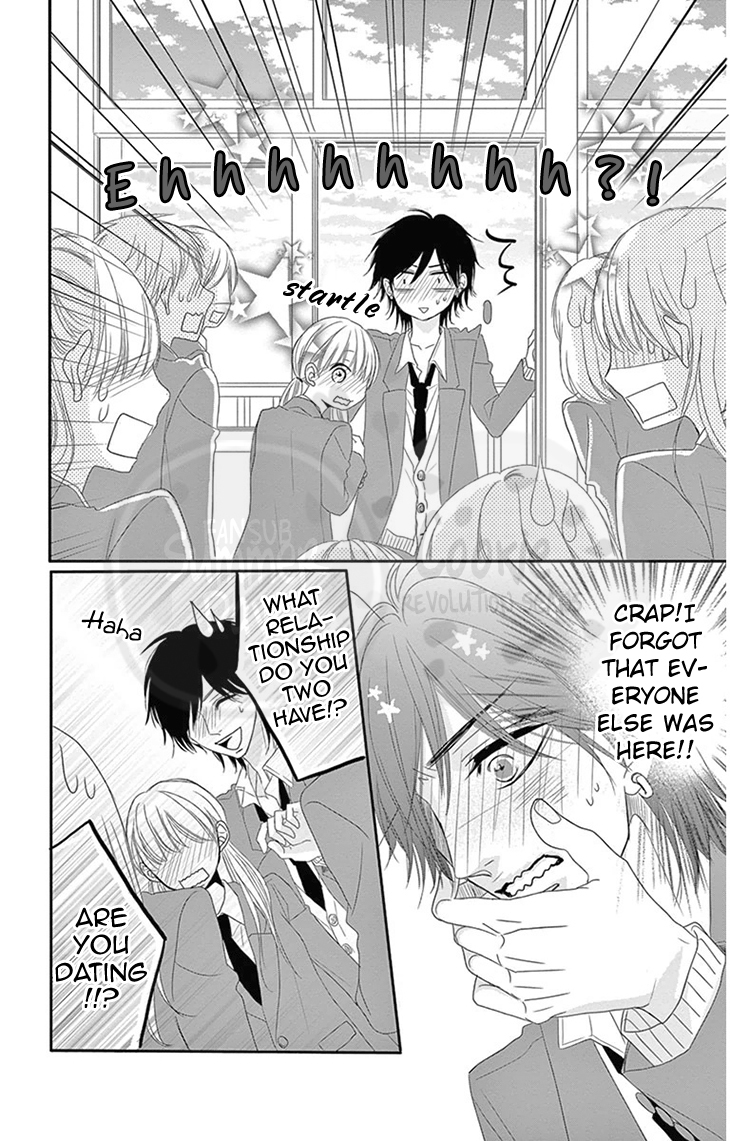Ohisama ni kiss Chapter 3 page 29 - Chapter 3