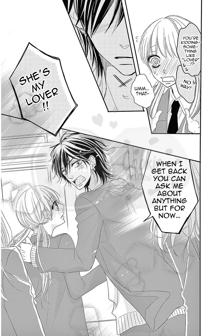 Ohisama ni kiss Chapter 3 page 30 - Chapter 3