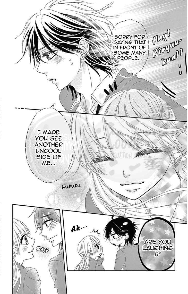 Ohisama ni kiss Chapter 3 page 31 - Chapter 3