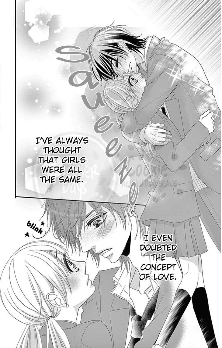 Ohisama ni kiss Chapter 3 page 34 - Chapter 3