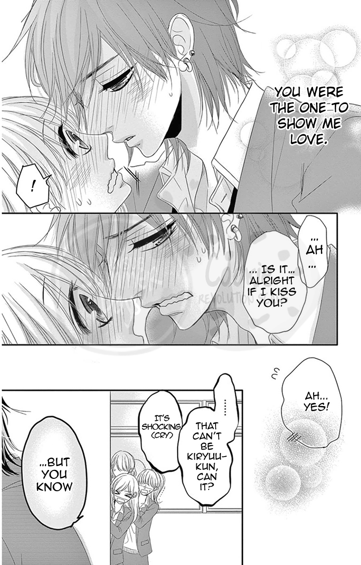 Ohisama ni kiss Chapter 3 page 35 - Chapter 3