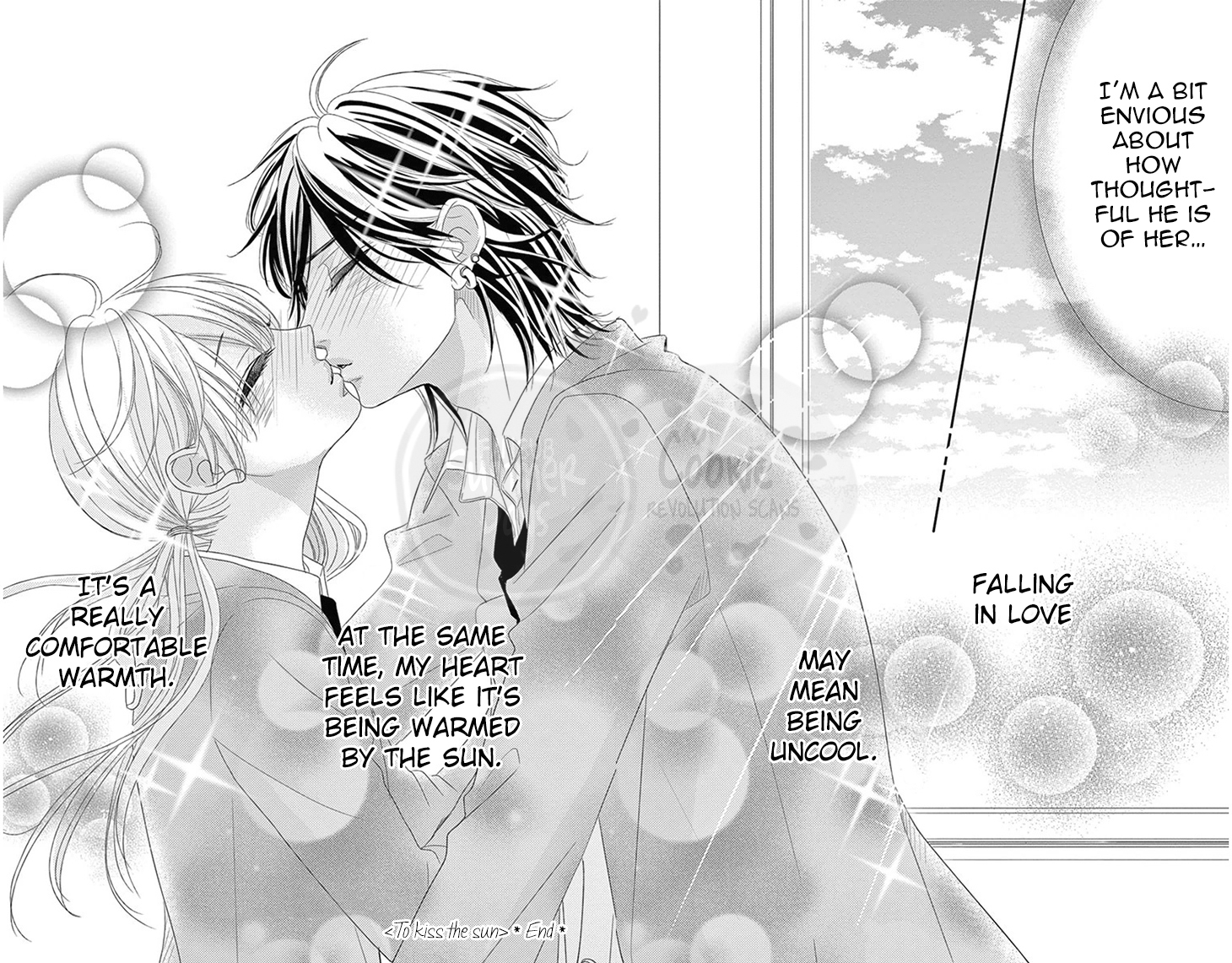 Ohisama ni kiss Chapter 3 page 36 - Chapter 3