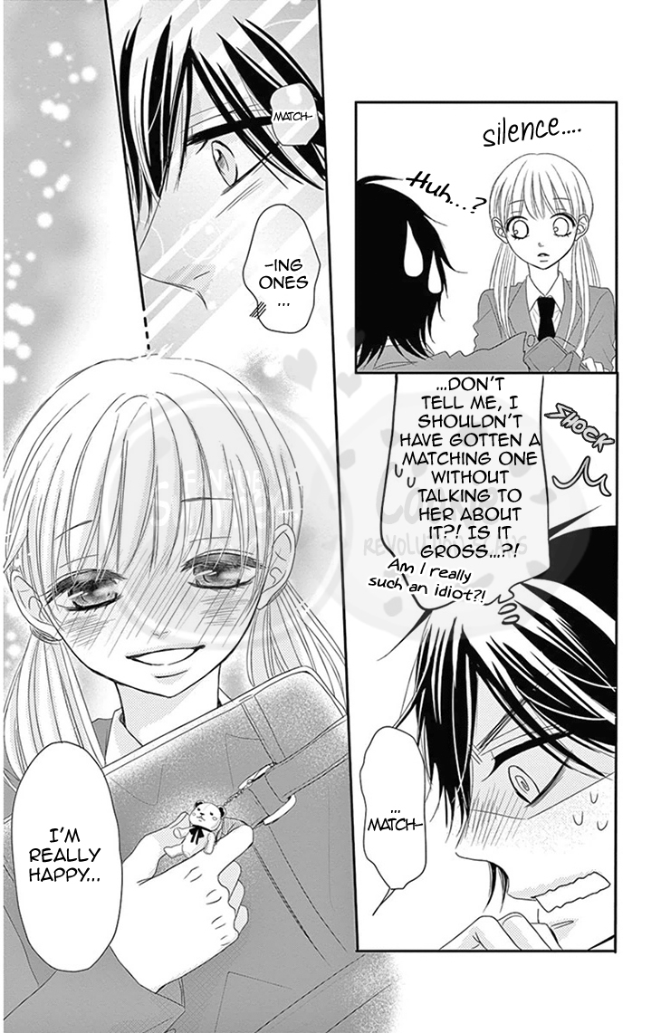 Ohisama ni kiss Chapter 3 page 8 - Chapter 3