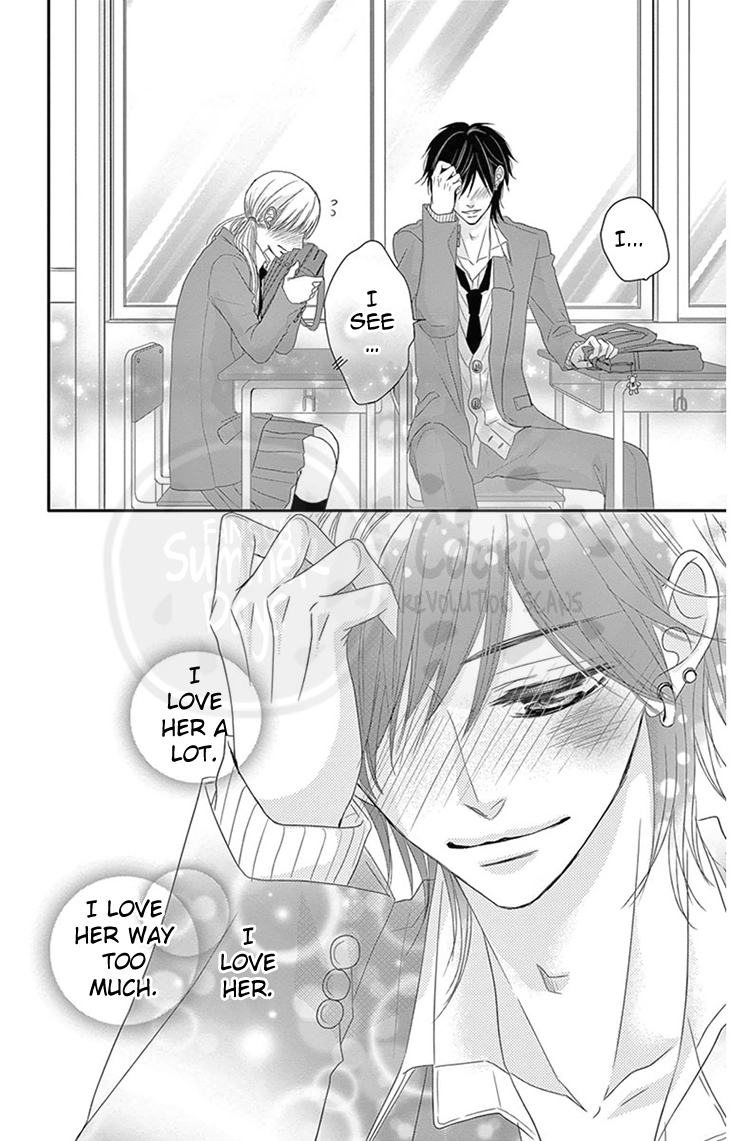 Ohisama ni kiss Chapter 3 page 9 - Chapter 3