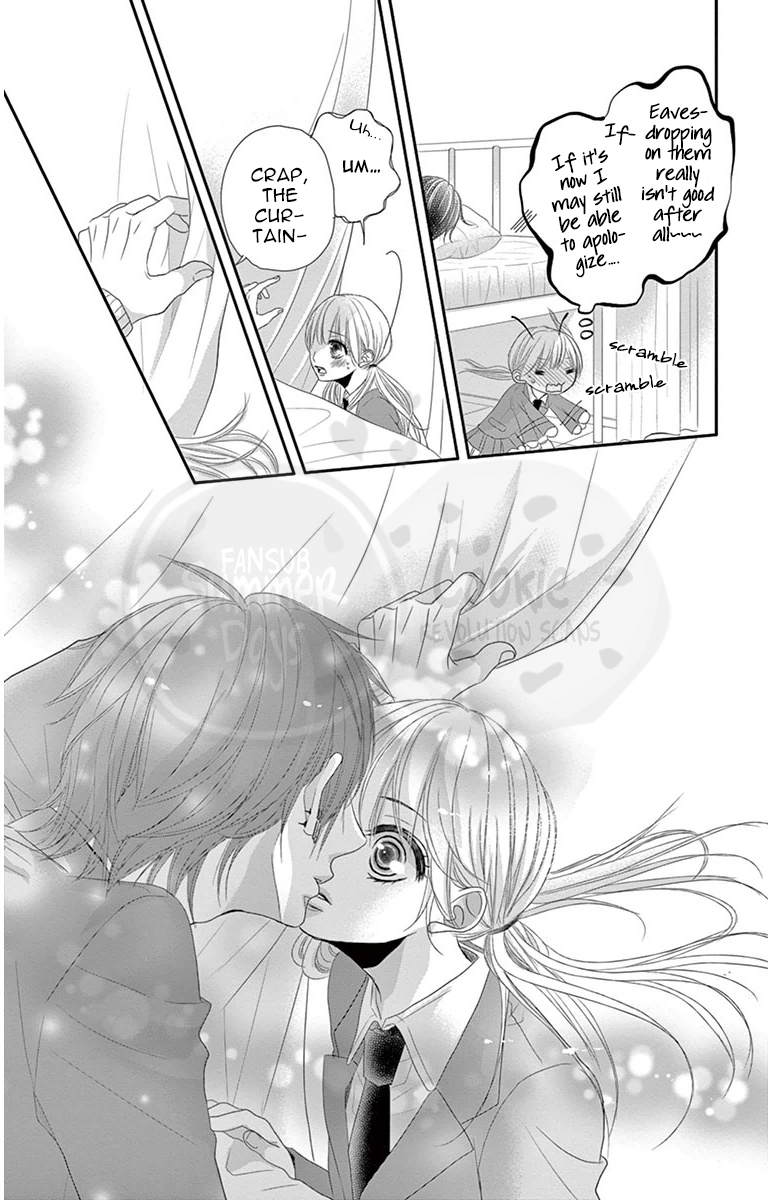 Ohisama ni kiss Chapter 4 page 12 - Chapter 4: Another Side