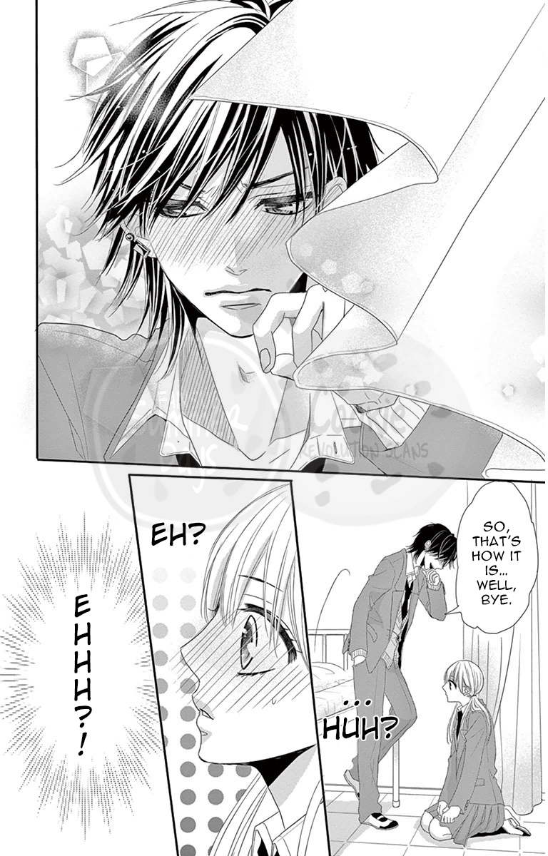 Ohisama ni kiss Chapter 4 page 15 - Chapter 4: Another Side