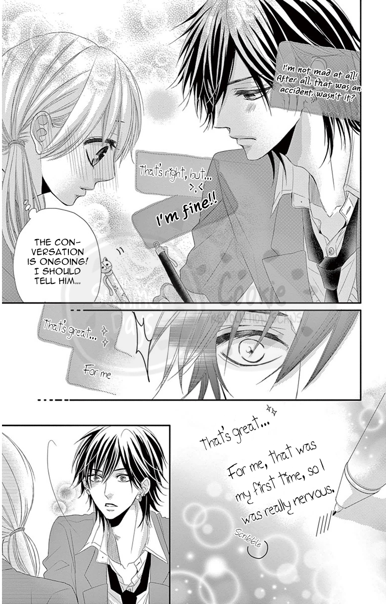 Ohisama ni kiss Chapter 4 page 22 - Chapter 4: Another Side