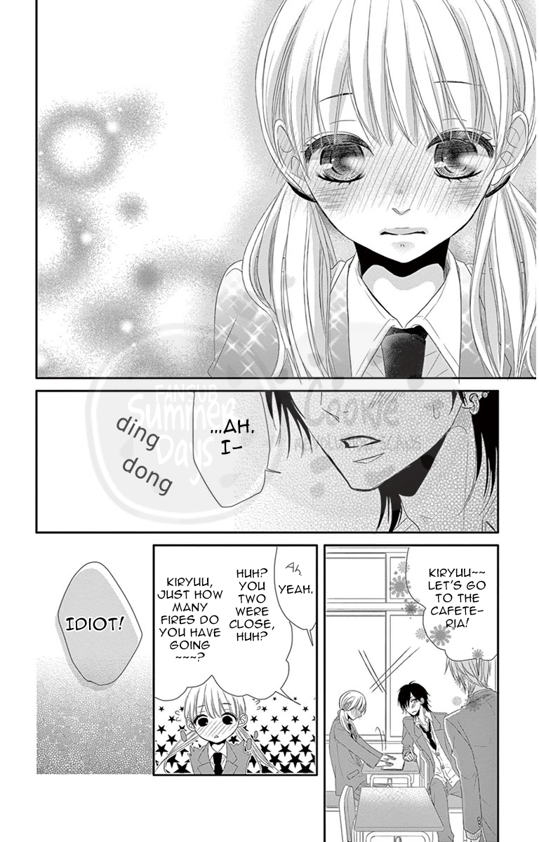Ohisama ni kiss Chapter 4 page 23 - Chapter 4: Another Side
