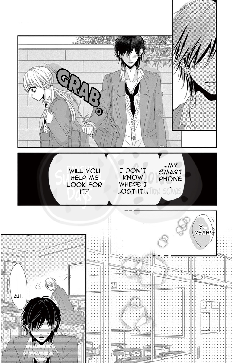 Ohisama ni kiss Chapter 4 page 26 - Chapter 4: Another Side