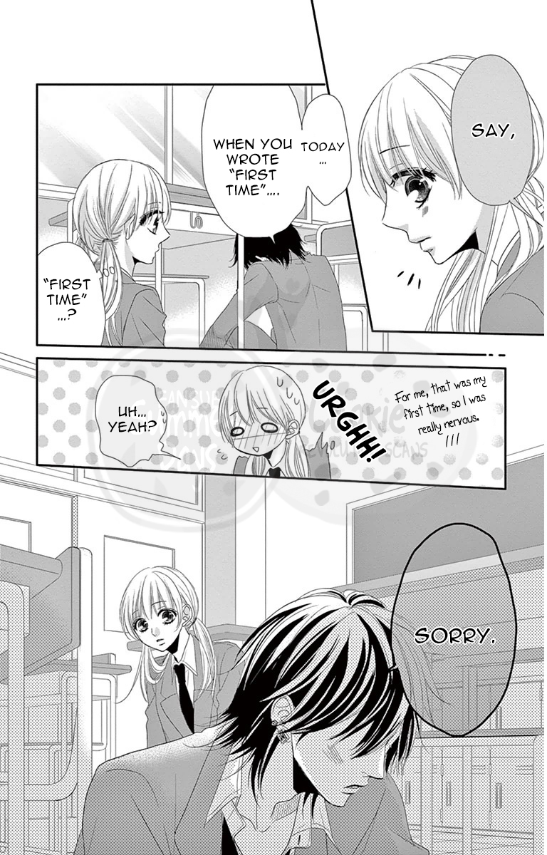 Ohisama ni kiss Chapter 4 page 27 - Chapter 4: Another Side