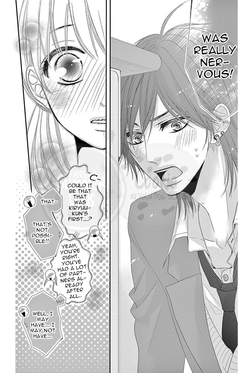Ohisama ni kiss Chapter 4 page 29 - Chapter 4: Another Side