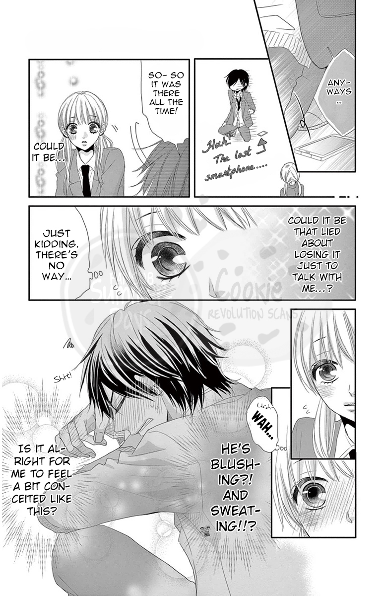 Ohisama ni kiss Chapter 4 page 30 - Chapter 4: Another Side