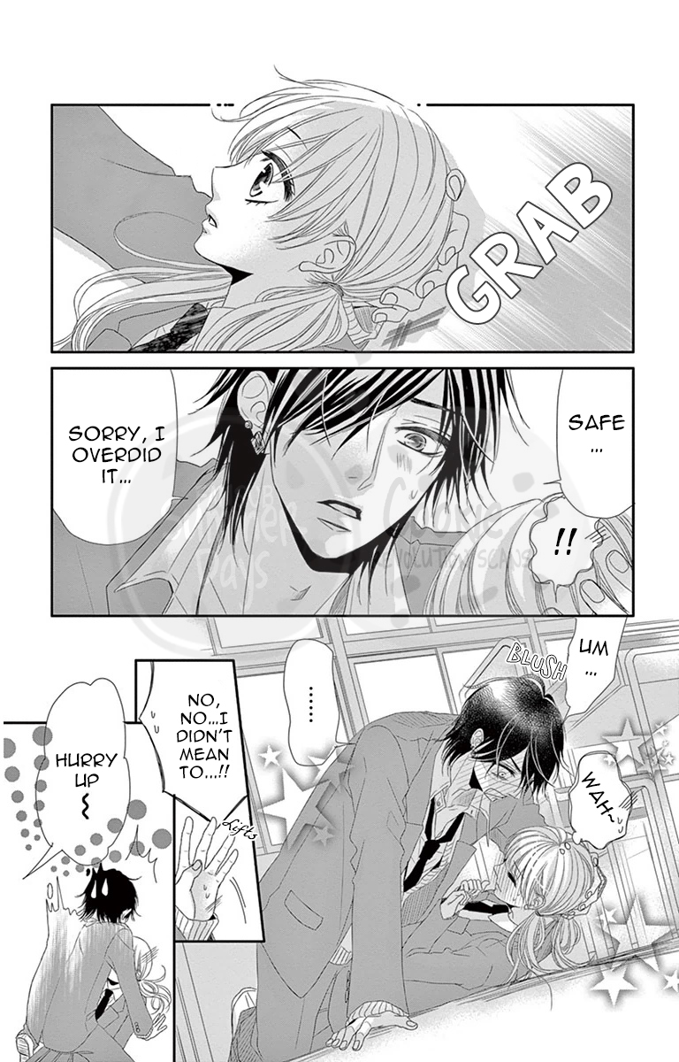 Ohisama ni kiss Chapter 4 page 34 - Chapter 4: Another Side