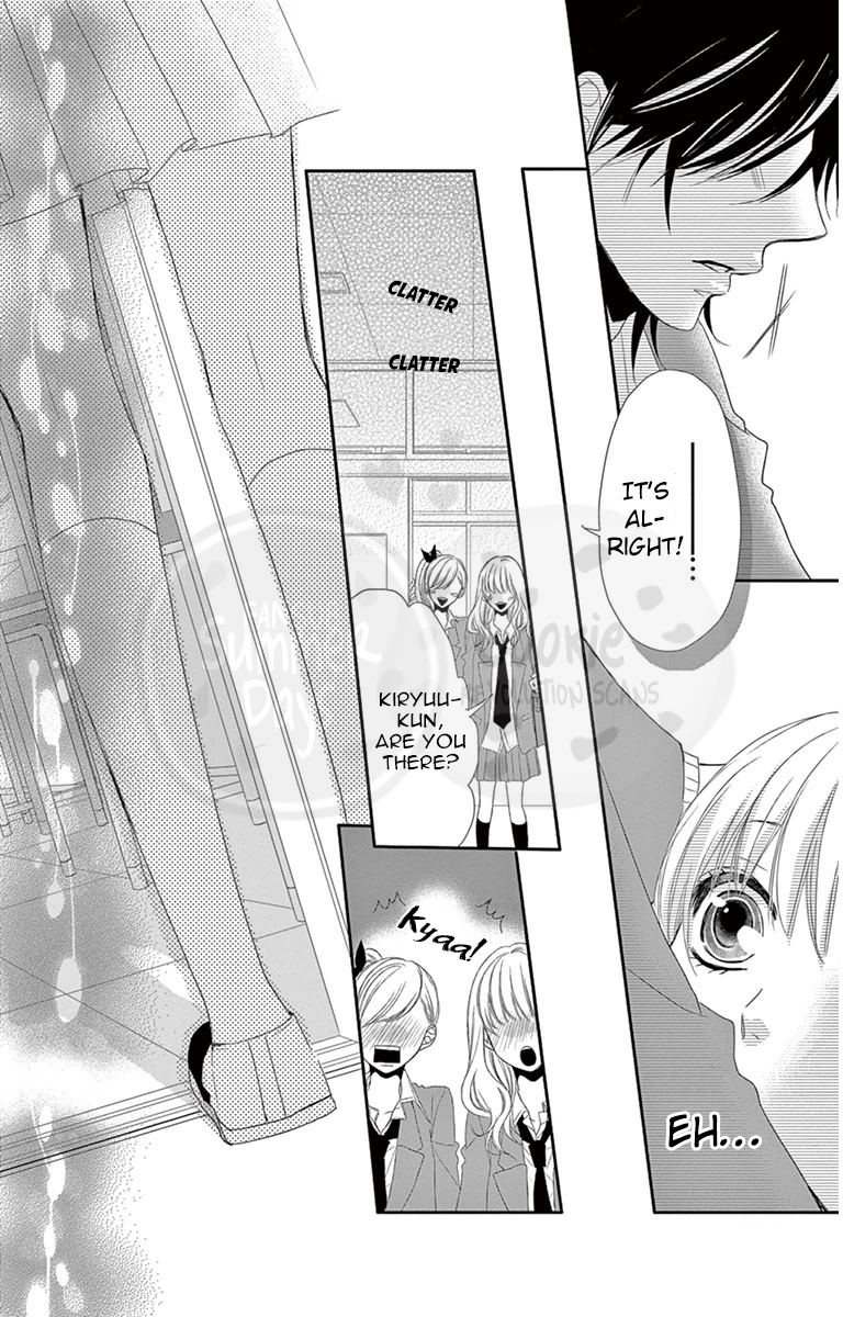 Ohisama ni kiss Chapter 4 page 37 - Chapter 4: Another Side