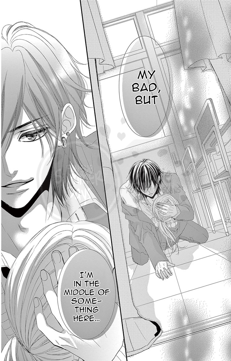 Ohisama ni kiss Chapter 4 page 38 - Chapter 4: Another Side